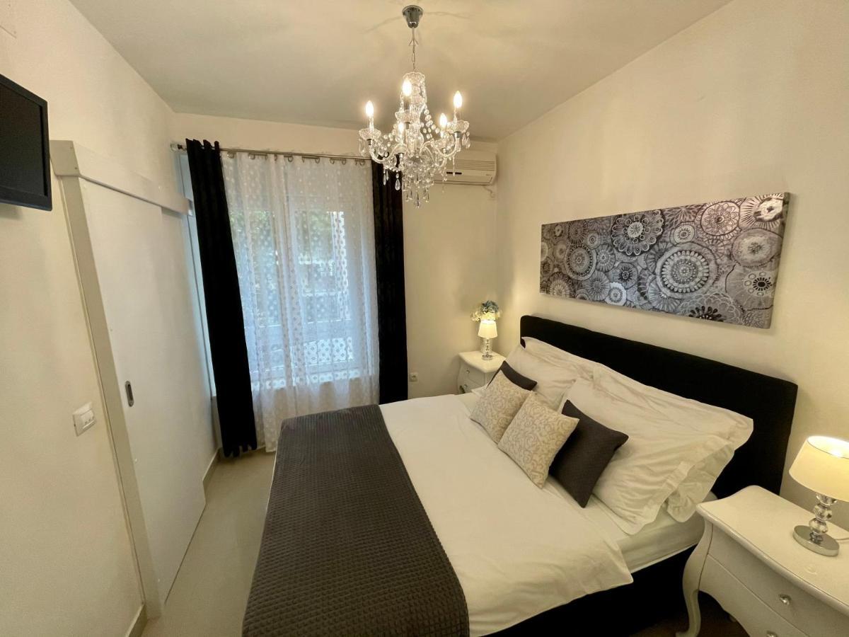 Central Square Guest House Zadar Exterior foto