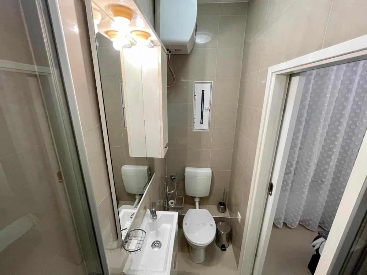 Central Square Guest House Zadar Exterior foto